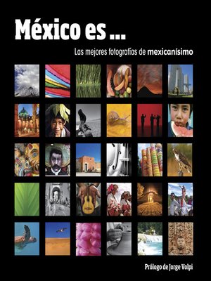 cover image of México es...